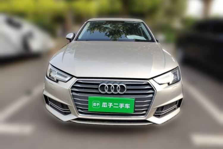 Used Audi A4L 2017 Plus 40 TFSI Fashion Model Exterior 1