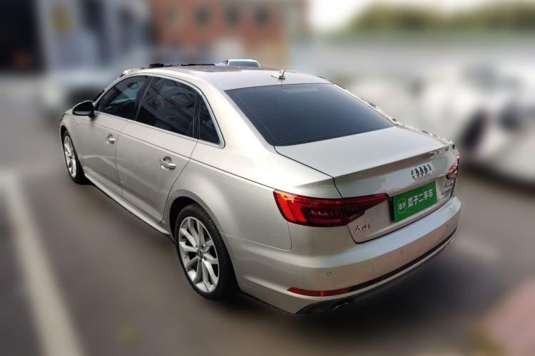 Used Audi A4L 2017 Plus 40 TFSI Fashion Model Exterior 3