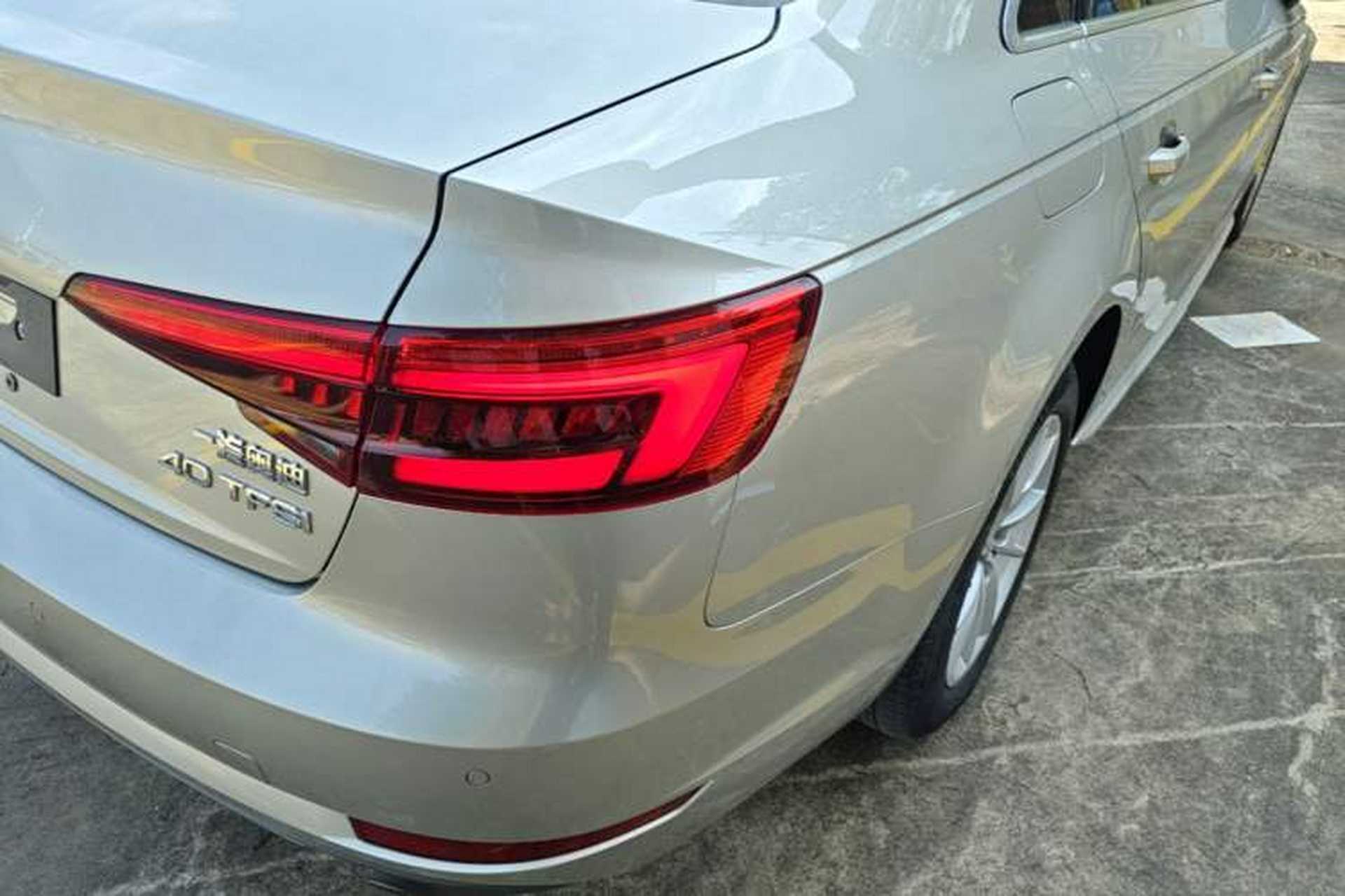 Used Audi A4L 2017 40 TFSI Ambition Edition Exterior 3