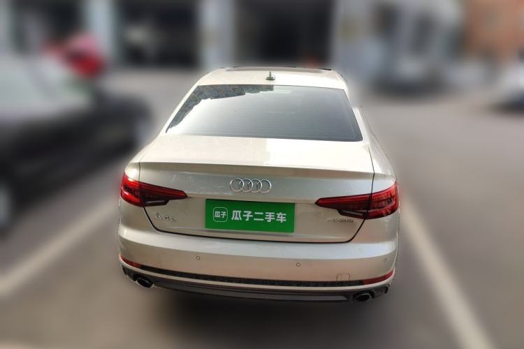 Used Audi A4L 2017 Plus 40 TFSI Fashion Model Exterior 4
