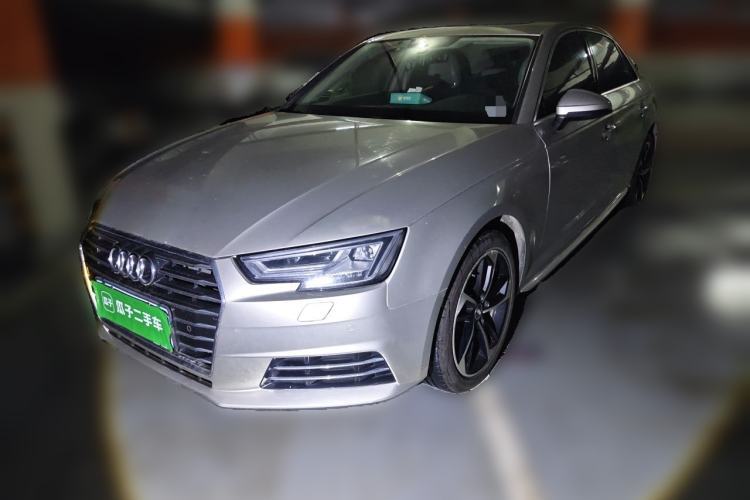 Audi A4L 2017 40 TFSI Sport Edition usata Guazi used car, China used car export, Used car for sale, Used cars, Cheapest cars for sale