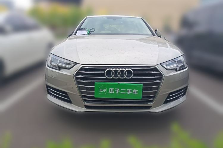Used Audi A4L 2017 40 TFSI Fashion Model Front