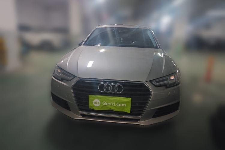 Used Audi A4L 2017 40 TFSI Fashion Model Front