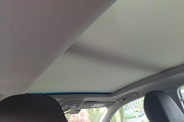 Used Audi A4L 2017 40 TFSI Fashion Model Headliner