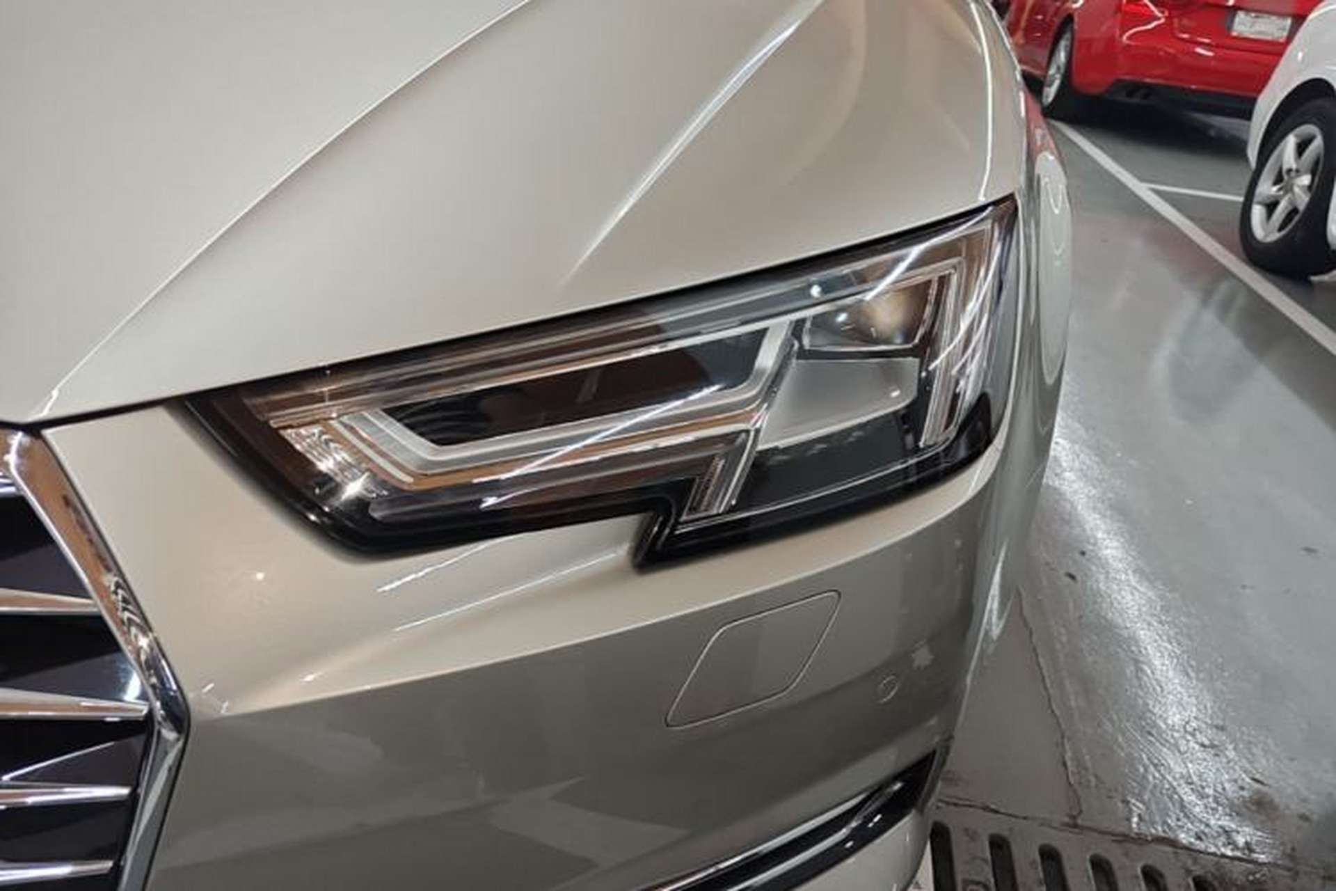 Used Audi A4L 2017 45 TFSI quattro Style Edition Left Front Headlight