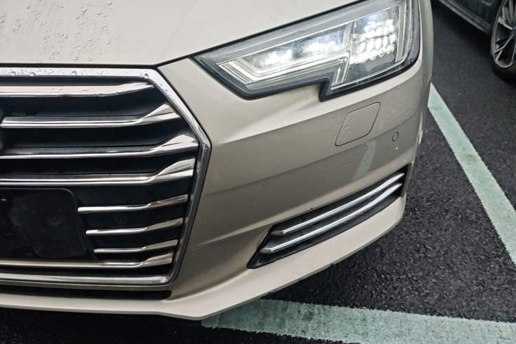 Used Audi A4L 2017 40 TFSI Fashion Model Left Front Headlight
