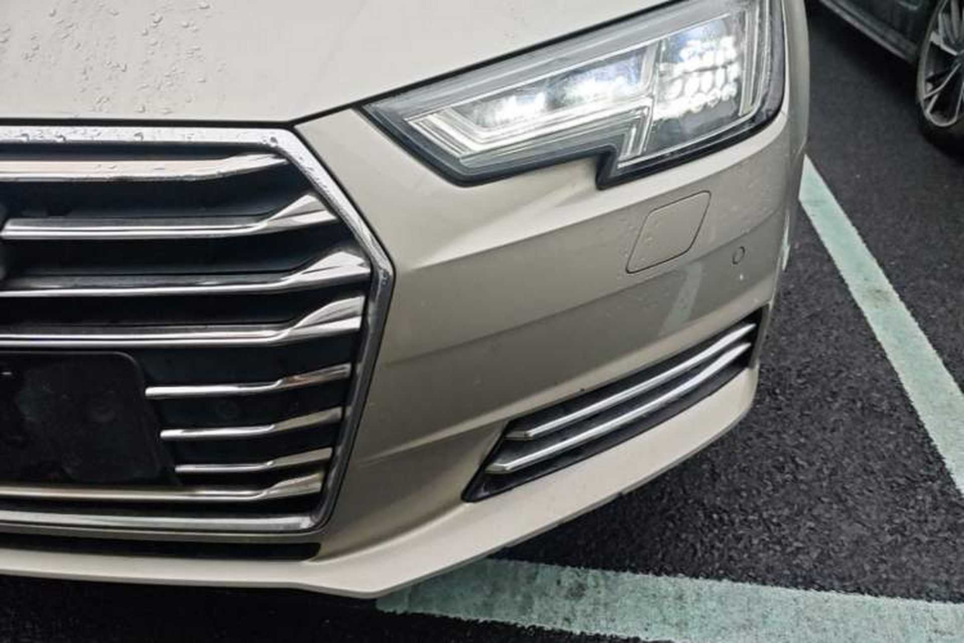 Used Audi A4L 2017 40 TFSI Fashion Model Left Front Headlight