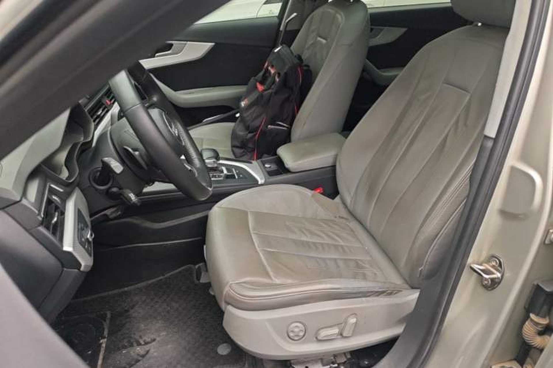 Used Audi A4L 2017 40 TFSI Fashion Model Left Front Seat