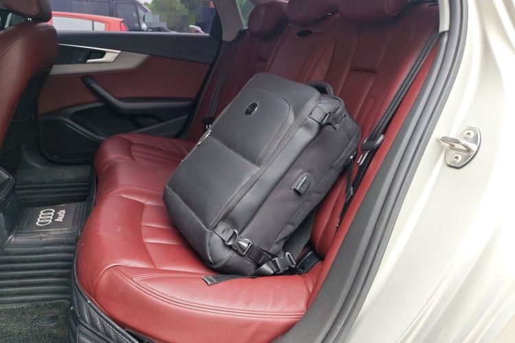 Used Audi A4L 2017 Plus 40 TFSI Ambition Model Left Rear Seat
