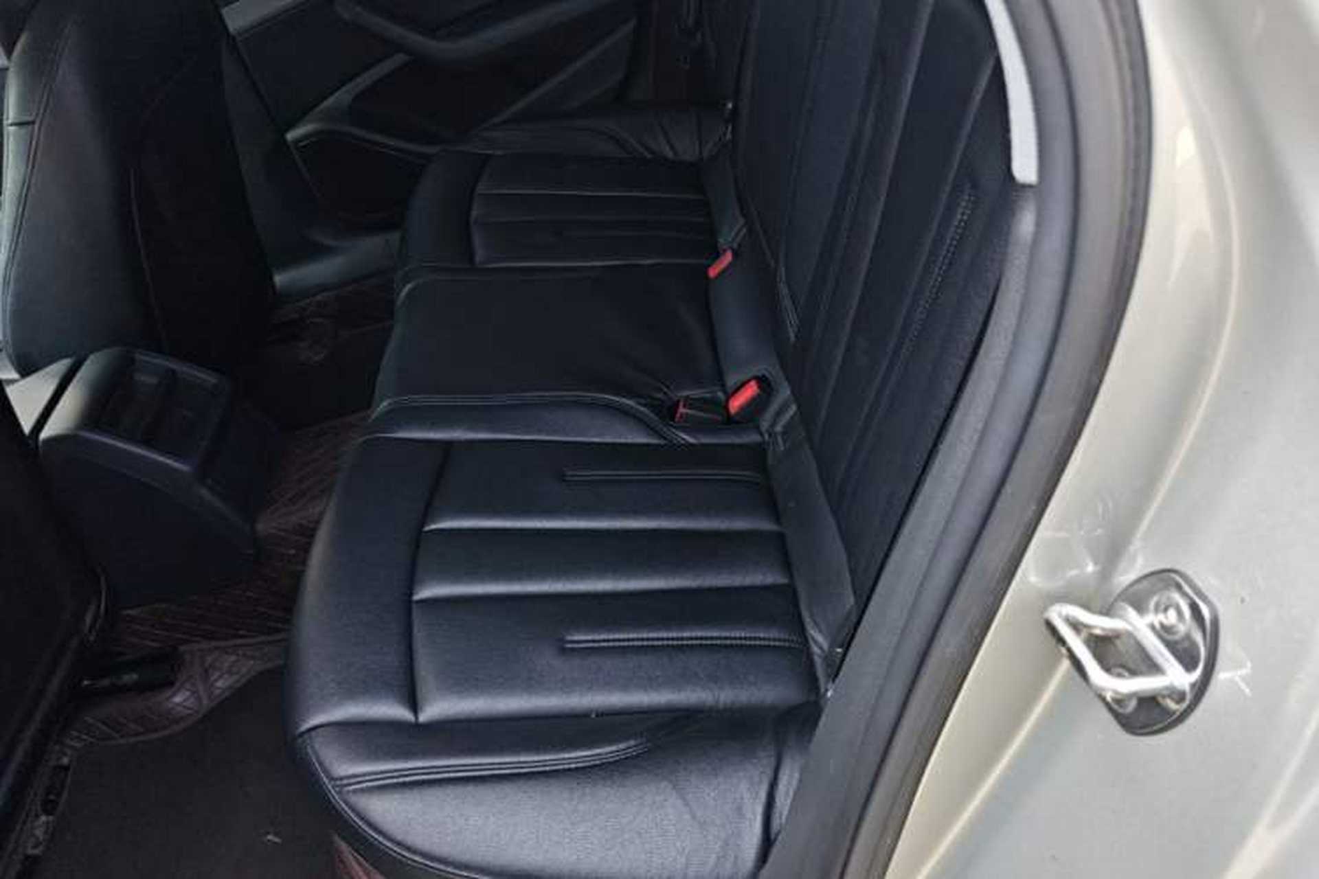 Used Audi A4L 2017 40 TFSI Ambition Edition Left Rear Seat