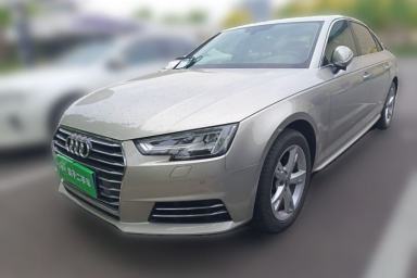 Used Audi A4L 2017 40 TFSI Fashion Model