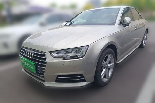 Used Audi A4L 2017 40 TFSI Fashion Model