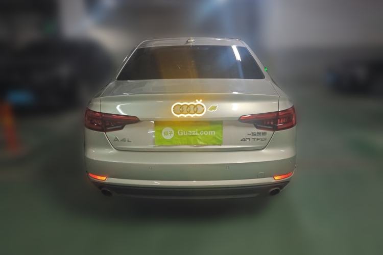 Used Audi A4L 2017 40 TFSI Fashion Model Rear