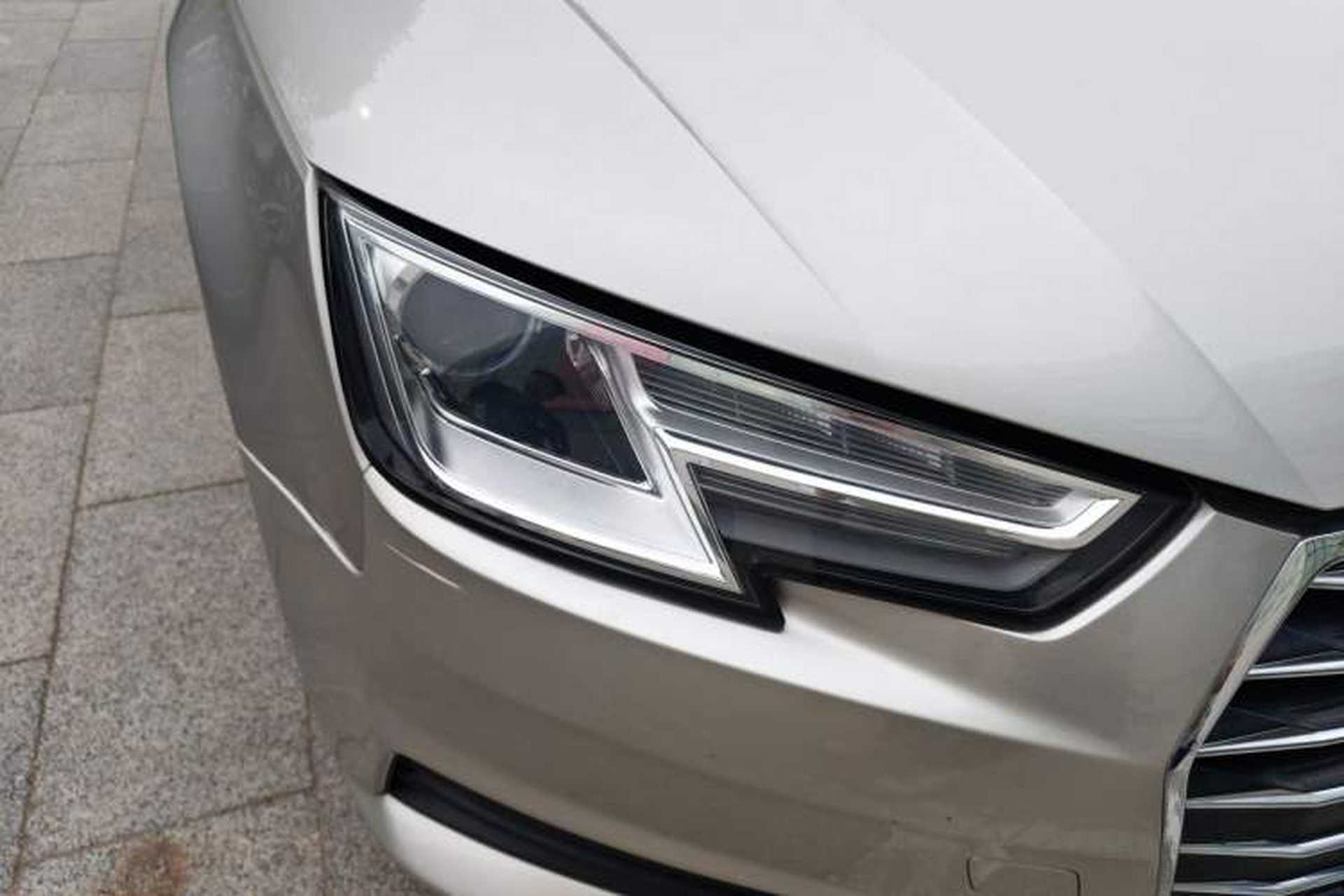 Used Audi A4L 2017 Plus 40 TFSI Ambition Model Right Front Headlight