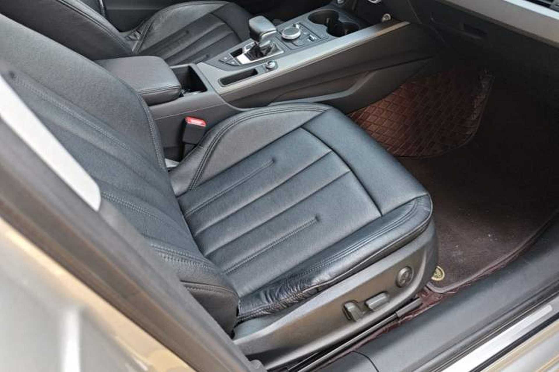 Used Audi A4L 2017 40 TFSI Ambition Edition Right Front Seat