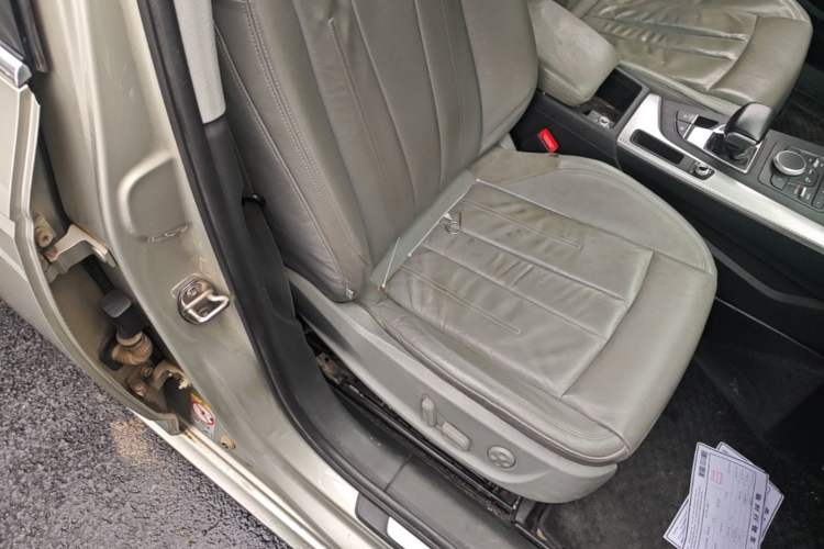 Used Audi A4L 2017 40 TFSI Fashion Model Right Front Seat
