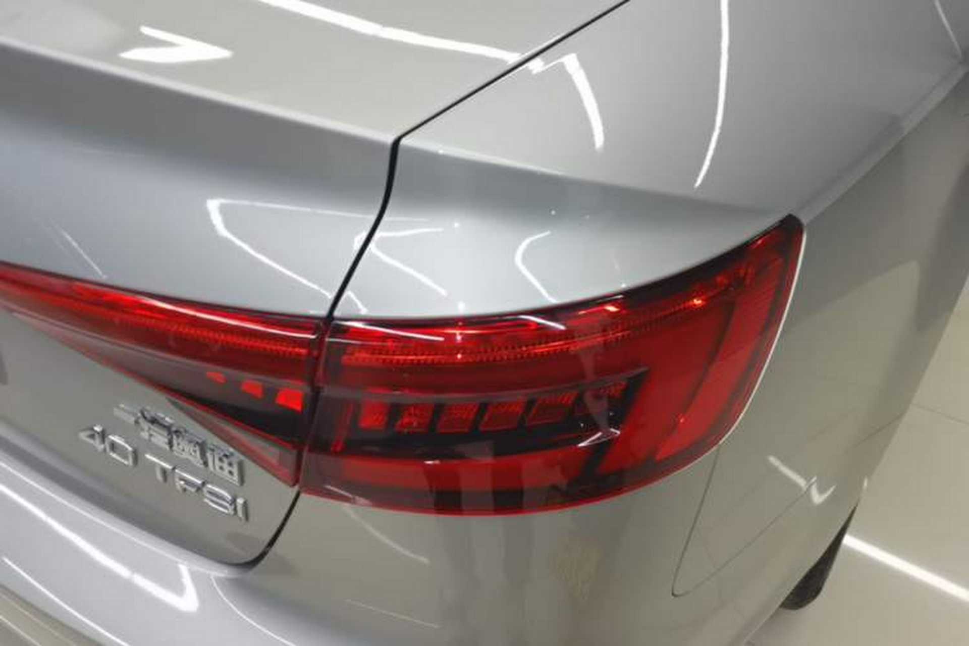 Used Audi A4L 2017 40 TFSI Ambition Edition Right Rear Taillight