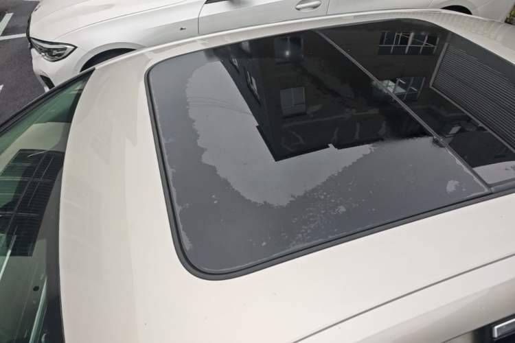 Used Audi A4L 2017 40 TFSI Fashion Model Roof