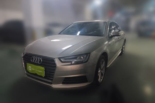 Used Audi A4L 2017 40 TFSI Fashion Model
