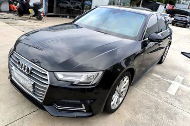 Used Audi A4L 2018 30th Anniversary Edition 40 TFSI Fashion Model