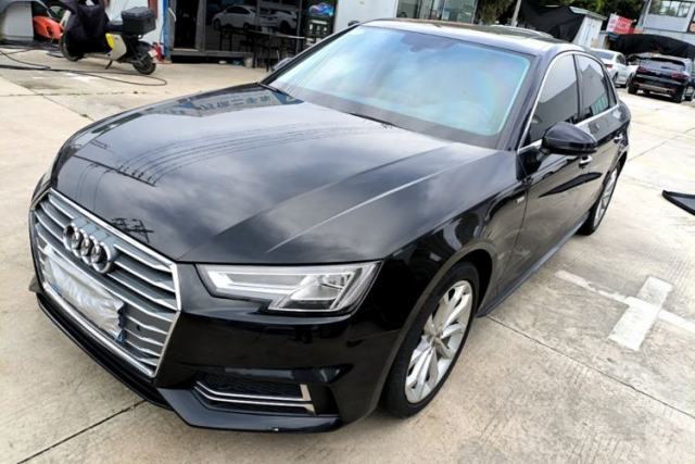 Used Audi A4L 2018 30th Anniversary Edition 40 TFSI Fashion Model