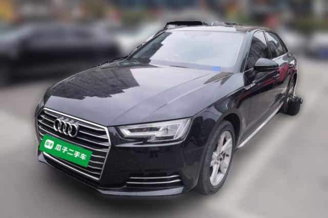 Used Audi A4L 2018 30th Anniversary Edition 40 TFSI Trendy Model