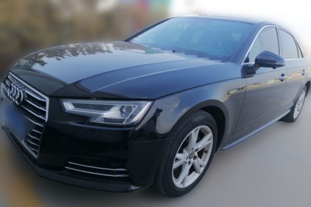 Used Audi A4L 2018 30th Anniversary Edition 40 TFSI Trendy Model