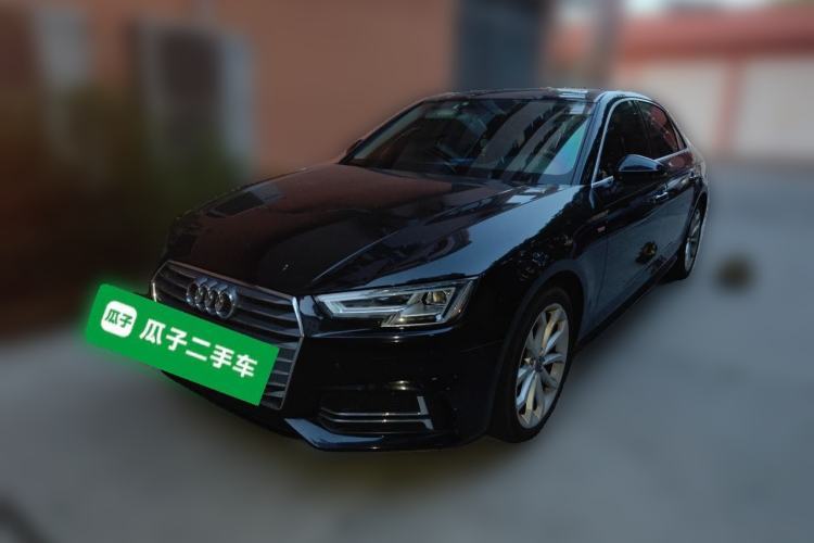 Used Audi A4L 2018 30th Anniversary Edition 40 TFSI Fashion Model Guazi used car, China used car export, Used car for sale, Used  cars, Cheapest cars for sale