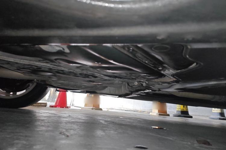 Used Audi A4L 2018 30th Anniversary Edition 40 TFSI Trendy Model Chassis Rear