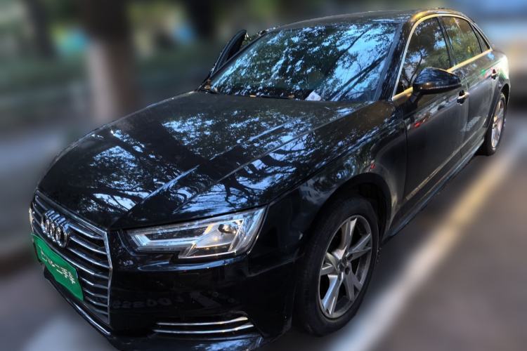 Used Audi A4L 2018 30th Anniversary Edition 40 TFSI Trendy Model Guazi used car, China used car export, Used car for sale, Used  cars, Cheapest cars for sale