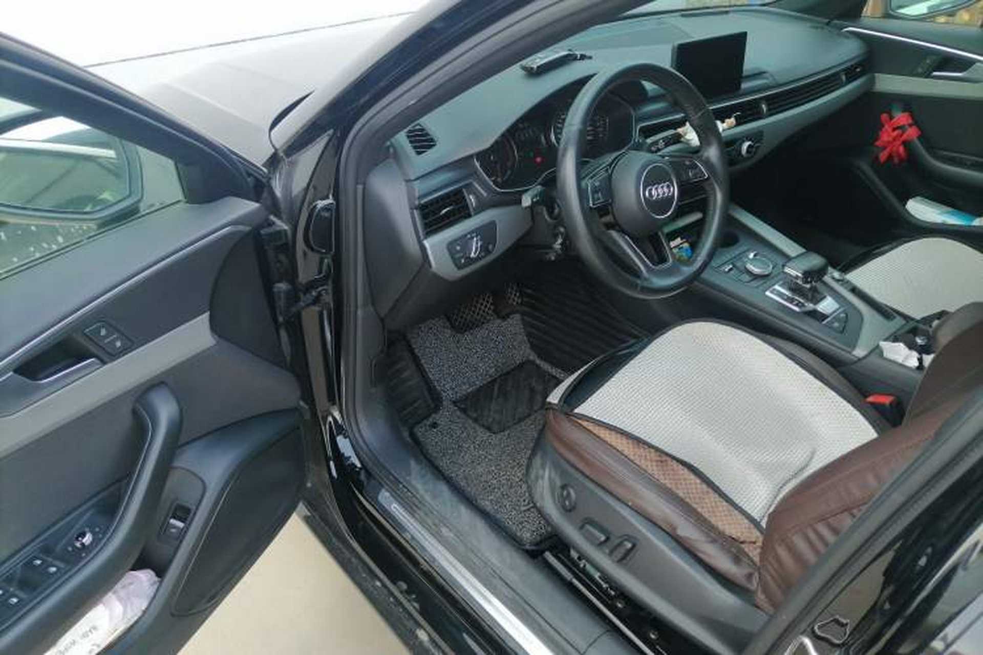 Used Audi A4L 2018 30th Anniversary Edition 40 TFSI Trendy Model Driver Seat
