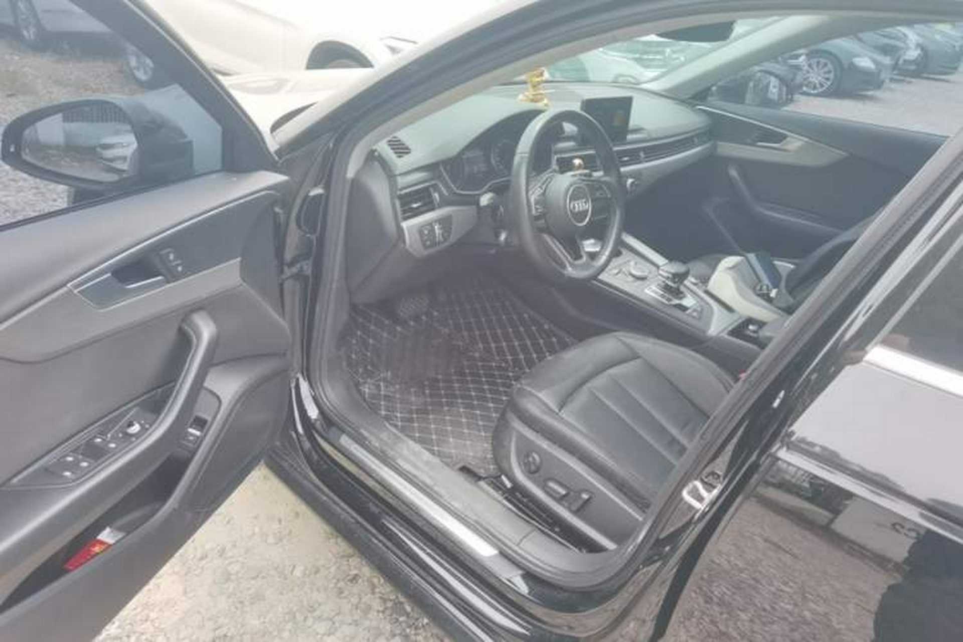 Used Audi A4L 2018 30th Anniversary Edition 40 TFSI Trendy Model Driver Seat