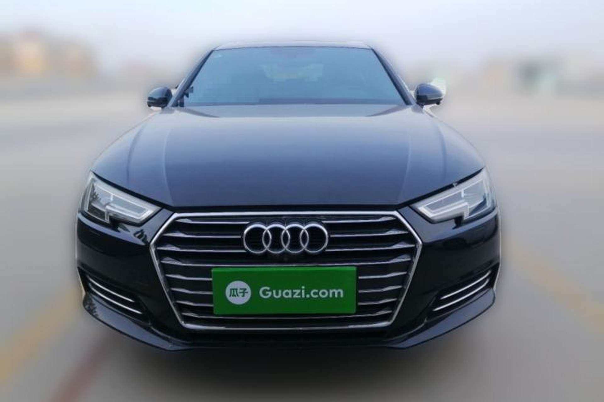 Used Audi A4L 2018 30th Anniversary Edition 40 TFSI Trendy Model Front