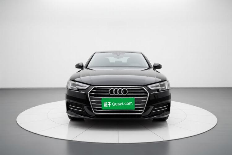 Used Audi A4L 2018 30th Anniversary Edition 40 TFSI Trendy Model Front