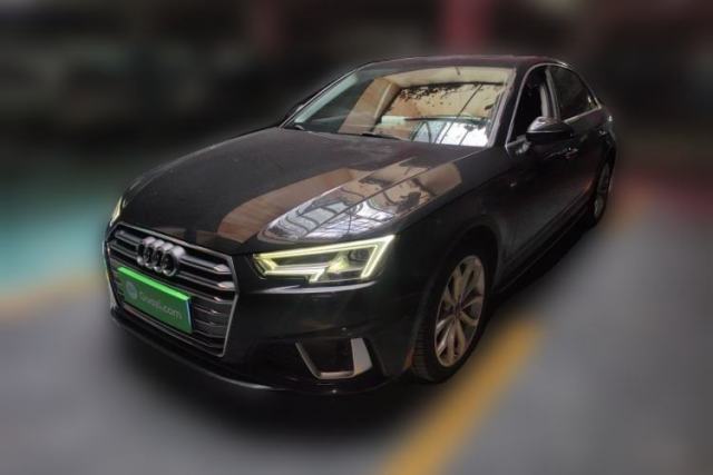 Audi A4L 2018 30th Anniversary Edition 40 TFSI Fashion Model de segunda mano