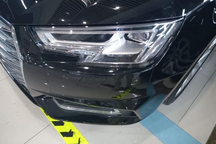 Used Audi A4L 2018 30th Anniversary Edition 40 TFSI Fashion Model Left Front Headlight