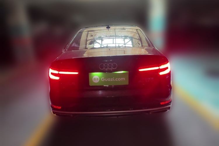 Used Audi A4L 2018 30th Anniversary Edition 40 TFSI Fashion Model Rear
