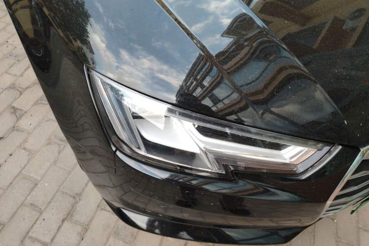 Used Audi A4L 2018 30th Anniversary Edition 40 TFSI Trendy Model Right Front Headlight