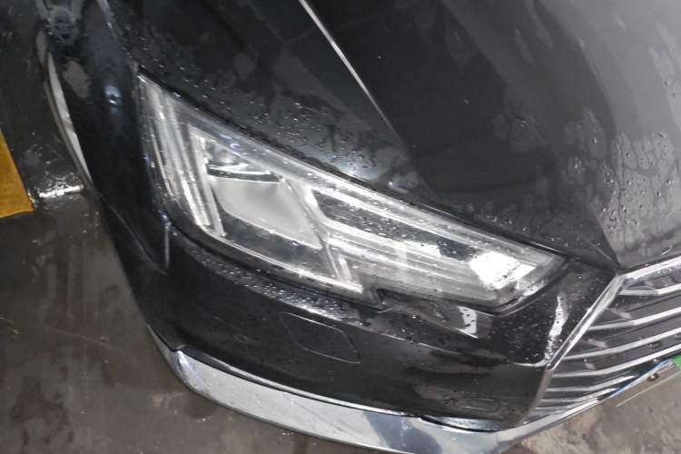 Used Audi A4L 2018 30th Anniversary Edition 40 TFSI Trendy Model Right Front Headlight