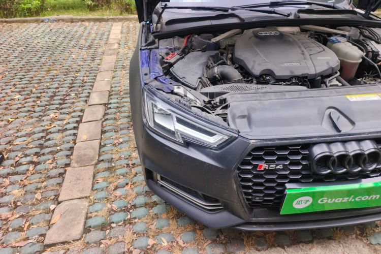 Used Audi A4L 2018 30th Anniversary Edition 40 TFSI Fashion Model Right Front Headlight