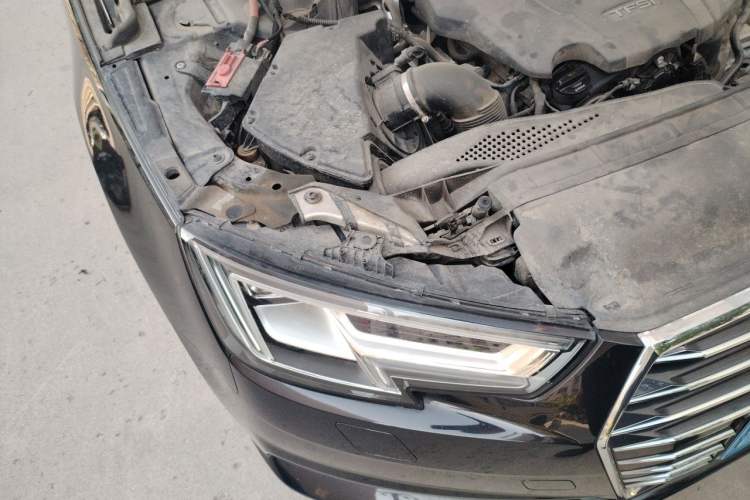 Used Audi A4L 2018 30th Anniversary Edition 40 TFSI Trendy Model Right Front Headlight