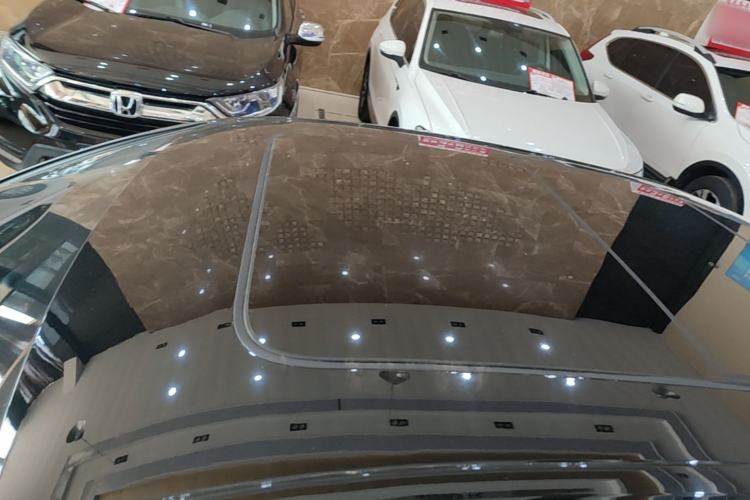 Used Audi A4L 2018 30th Anniversary Edition 40 TFSI Fashion Model Roof