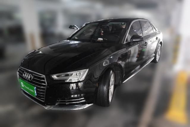 Used Audi A4L 2018 30th Anniversary Edition 40 TFSI Trendy Model