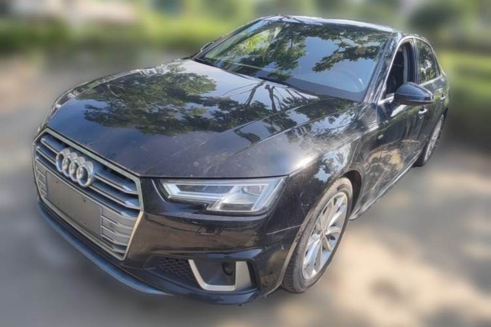 Audi A4L 2018