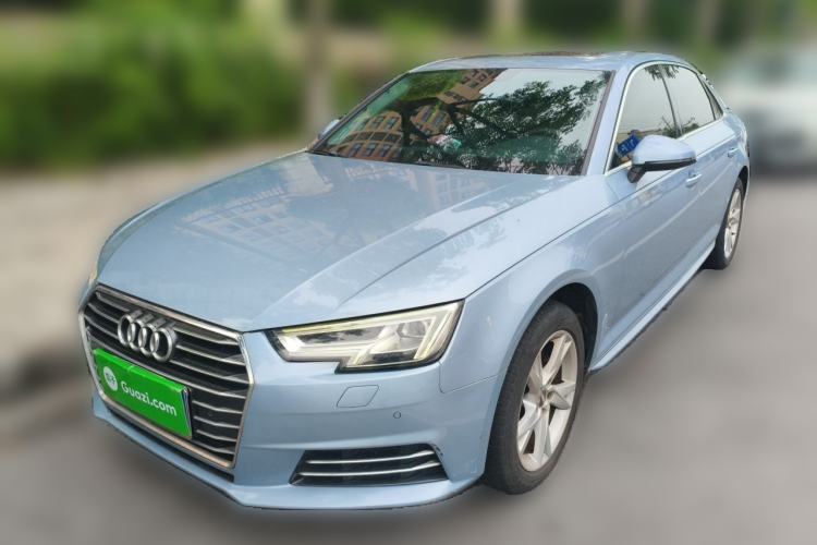 Used Audi A4L 2018 30th Anniversary Edition 40 TFSI Trendy Model Guazi used car, China used car export, Used car for sale, Used  cars, Cheapest cars for sale