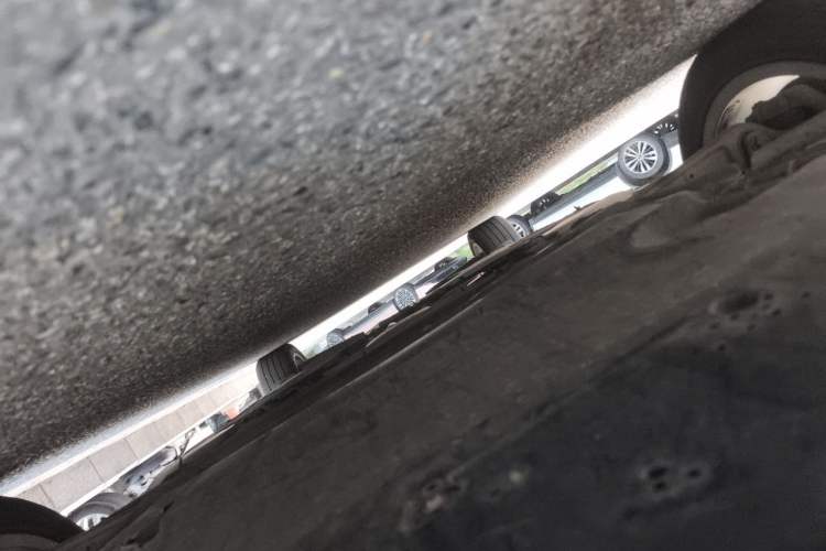 Used Audi A4L 2018 30th Anniversary Edition 40 TFSI Trendy Model Chassis Front