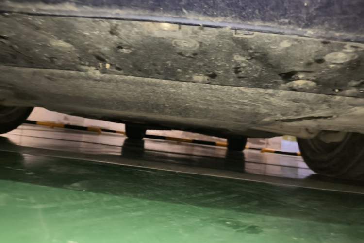 Used Audi A4L 2018 30th Anniversary Edition 40 TFSI Fashion Model Chassis Front