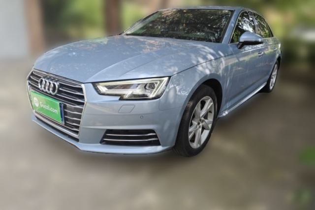 Used Audi A4L 2018 30th Anniversary Edition 40 TFSI Trendy Model