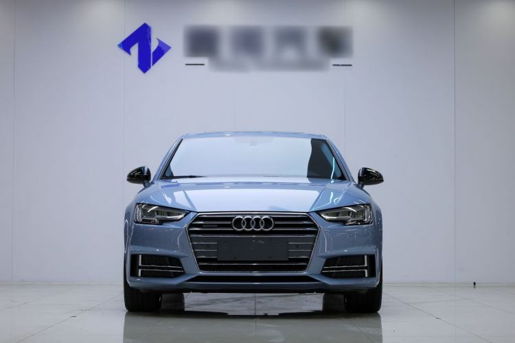 Used Audi A4L 2018 30th Anniversary Edition 45 TFSI quattro Individual Sport Edition Exterior 1