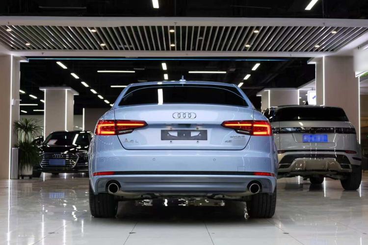 Used Audi A4L 2018 30th Anniversary Edition 45 TFSI quattro Individual Sport Edition Exterior 6